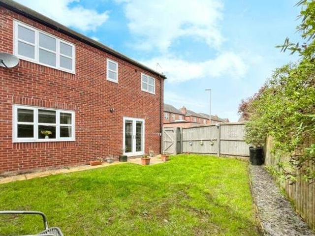 House for sale in Winnington Village, Northwich