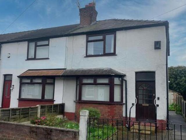 House for sale in Warrington, England