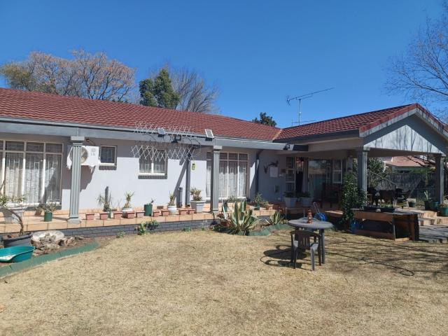 House for sale in Koppies, Free State
