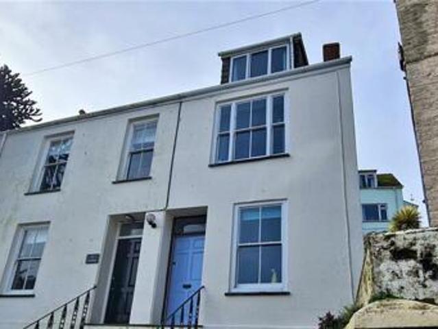 House for sale in Fowey, Cornwall