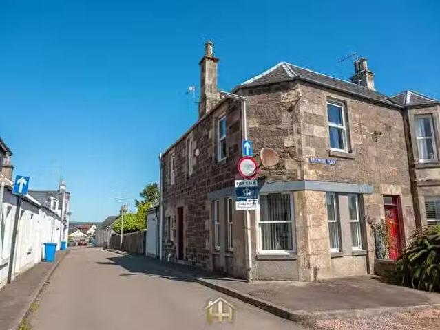 House for sale in Tayport