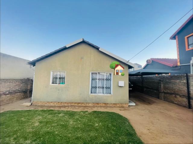 House for sale in Sedibeng, Gauteng
