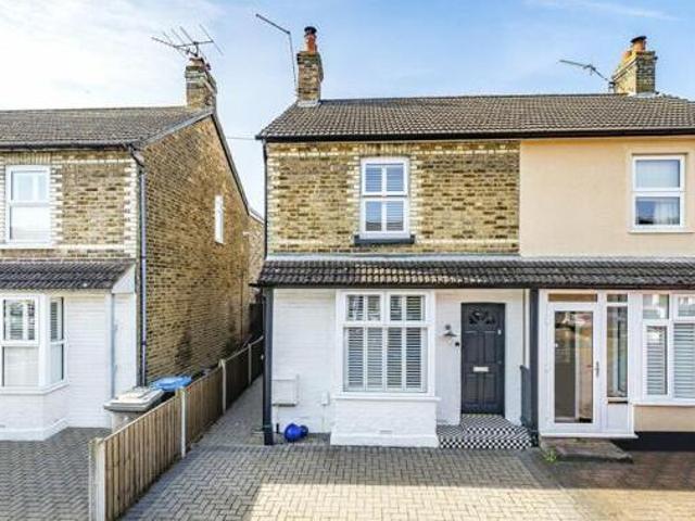 House for sale in Row Town, Surrey