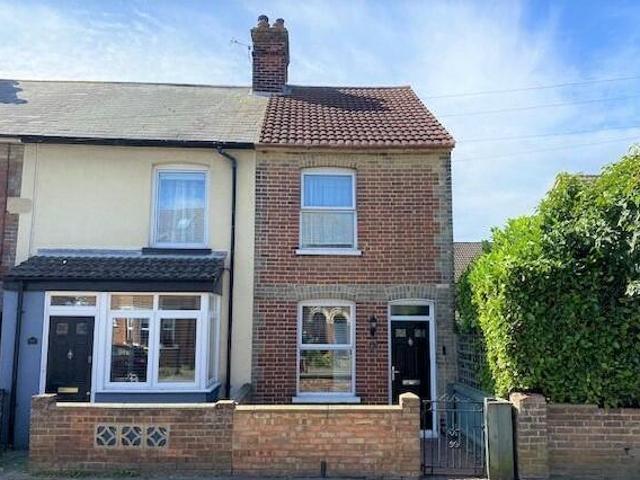 House for sale in Felixstowe, Suffolk