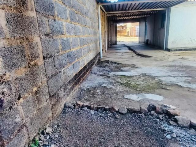 House for sale in Zola, Soweto