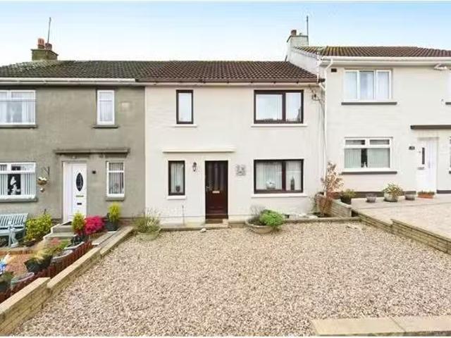 Apartment for sale in Kilmarnock