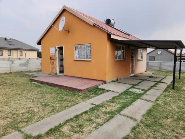 House for sale in Freedom Park A, Rustenburg Local Municipality