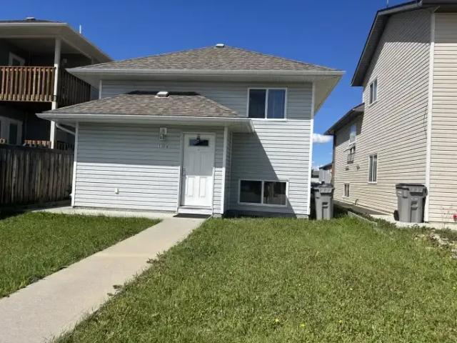 House for rent in Grande Prairie, Alberta