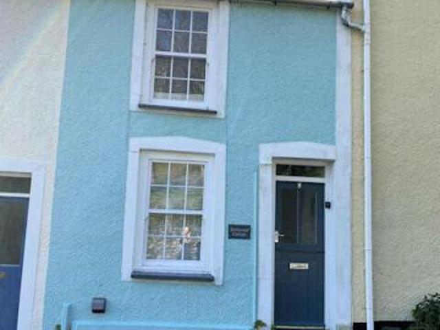 House for sale in Aberdyfi, Wales