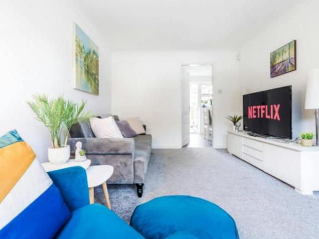 House for rent in Cross In Hand, East Sussex