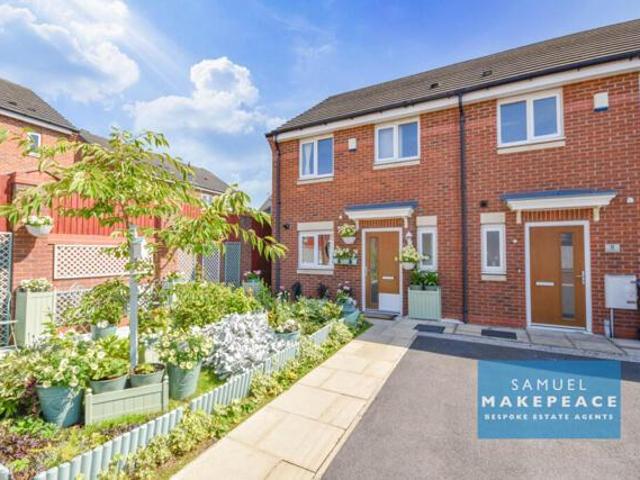House for sale in Hanley, Joiner's Square