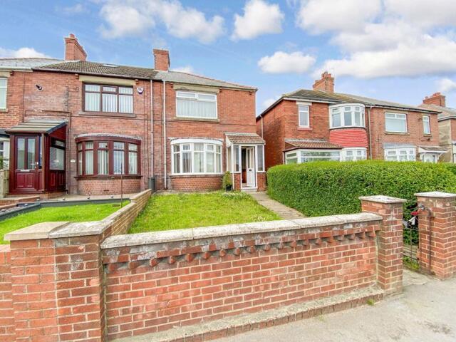 House for sale in Monk Hesleden, Blackhall Rocks