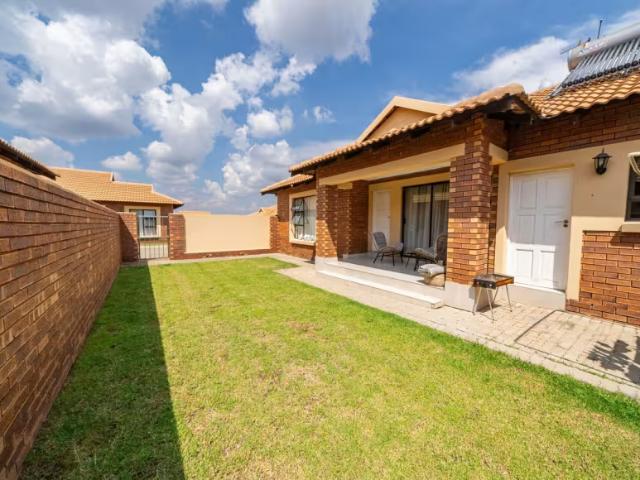 House for sale in Helderwyk, City of Ekurhuleni Metropolitan Municipality