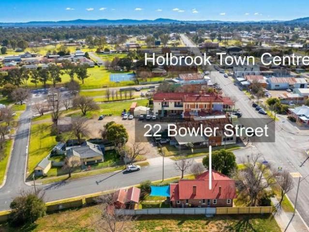 House for sale in Holbrook, Greater Hume Shire Council