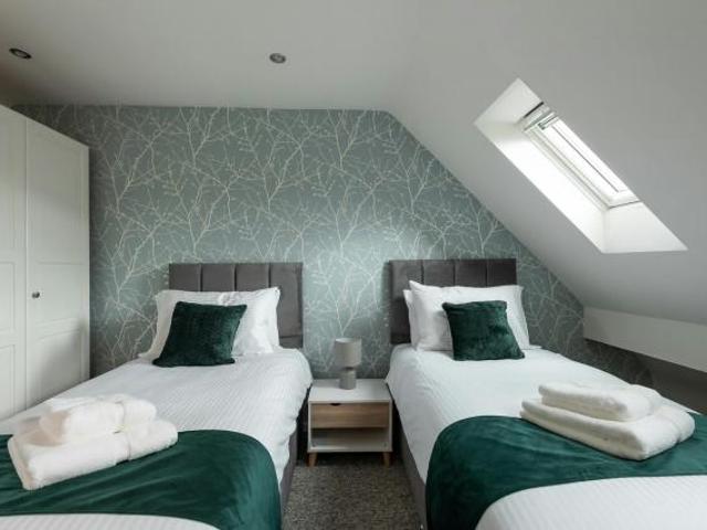 House for rent in Old Town, Hull