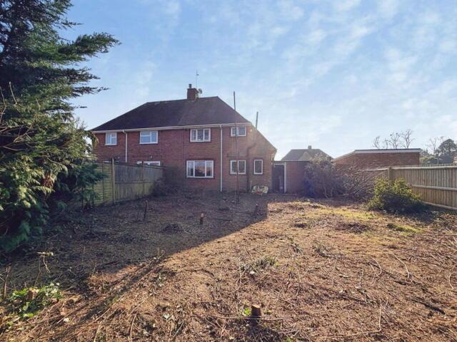 House for sale in Hythe and Dibden, Ashurst Bridge