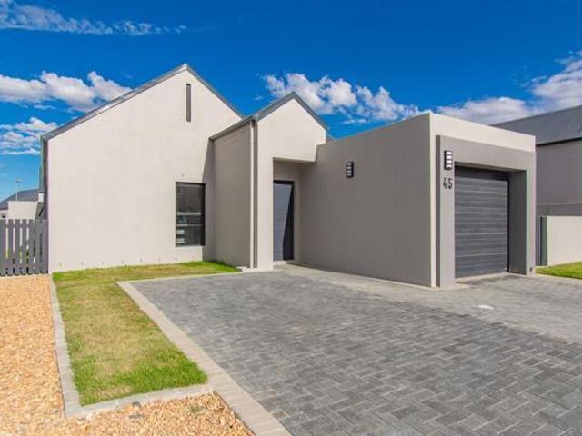 House for rent in Pniel, Western Cape