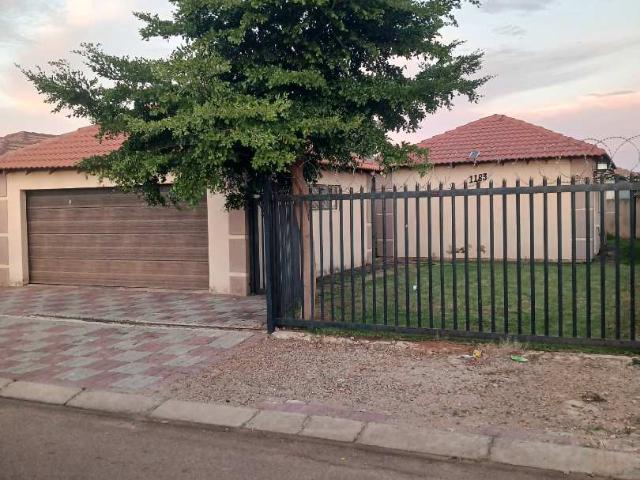 House for rent in Akasia, Gauteng