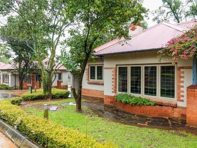 House for rent in Waterkloof, Gauteng