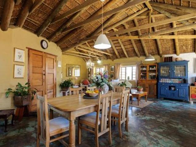 House for sale in Rietpoel, Theewaterskloof Local Municipality