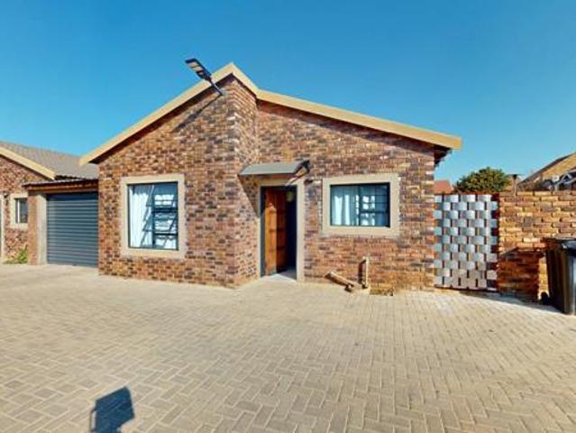 House for sale in Dr Kenneth Kaunda, North West