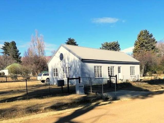 House for sale in Rhodes, Eastern Cape