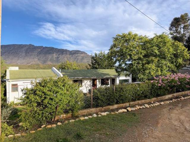 House for sale in Western Cape