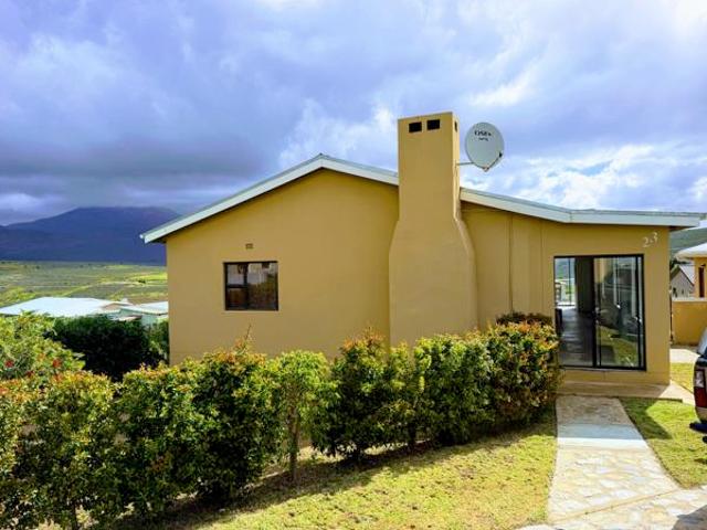 House for sale in Rietpoel, Theewaterskloof Local Municipality