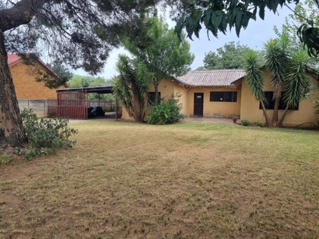 House for sale in Lejweleputswa, Free State