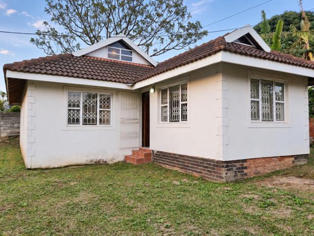 House for rent in Bellair, Durban