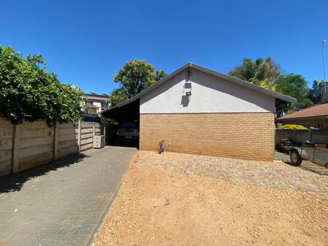 House for rent in Polokwane, Polokwane Local Municipality