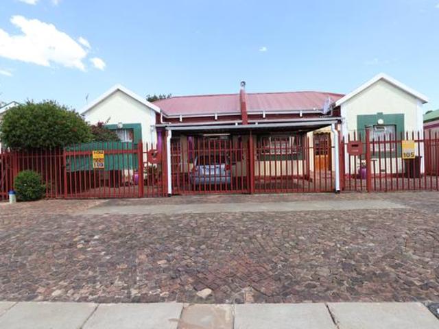 House for rent in Jansenpark, City of Ekurhuleni Metropolitan Municipality