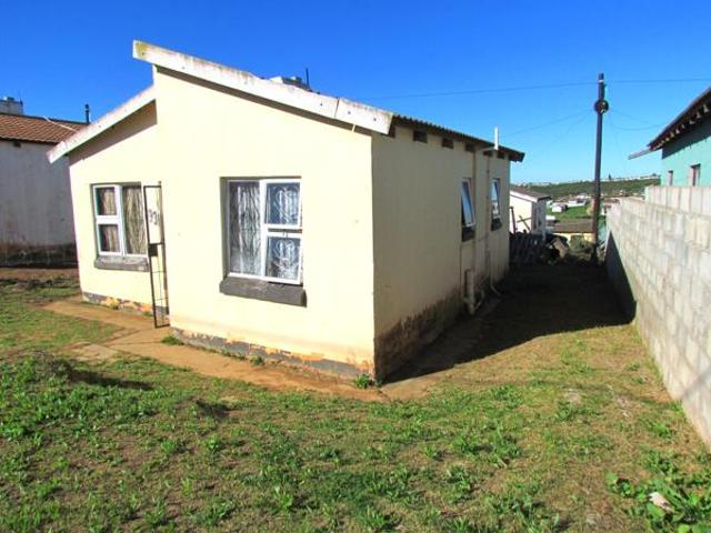 House for sale in Eastern Cape