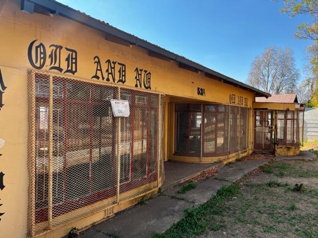 House for sale in Rosendal, Free State