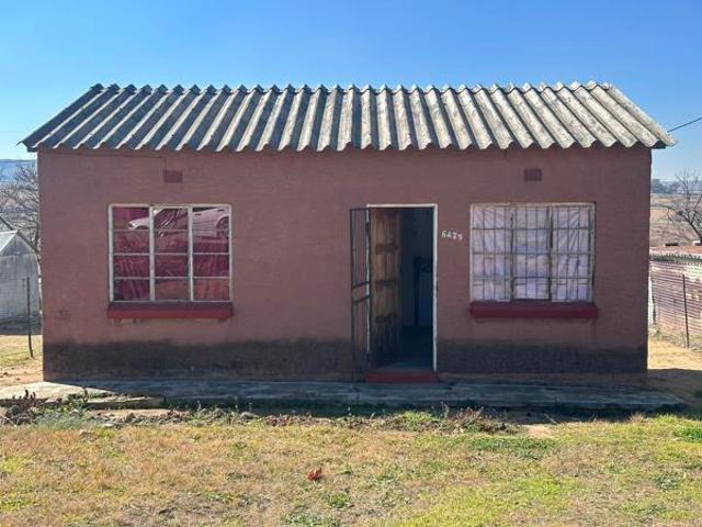 House for sale in Rosendal, Free State