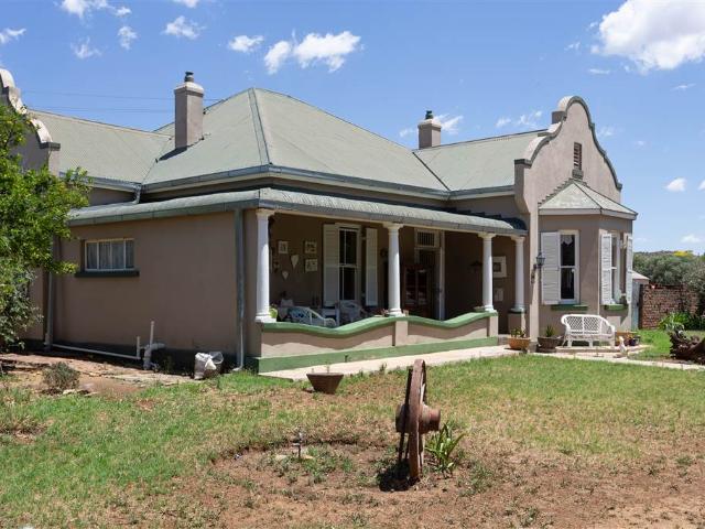 House for sale in Xhariep District Municipality, Free State