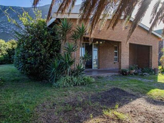 House for sale in Western Cape