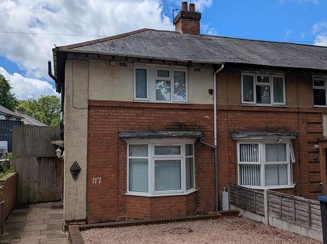 House for rent in Turves Green, West Midlands