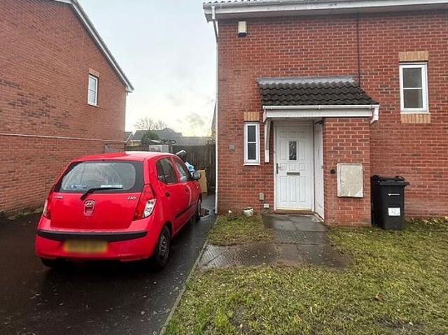 House for rent in Tyburn, West Midlands