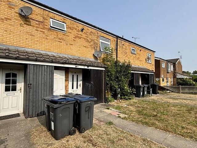 House for rent in Balsall Heath, West Midlands