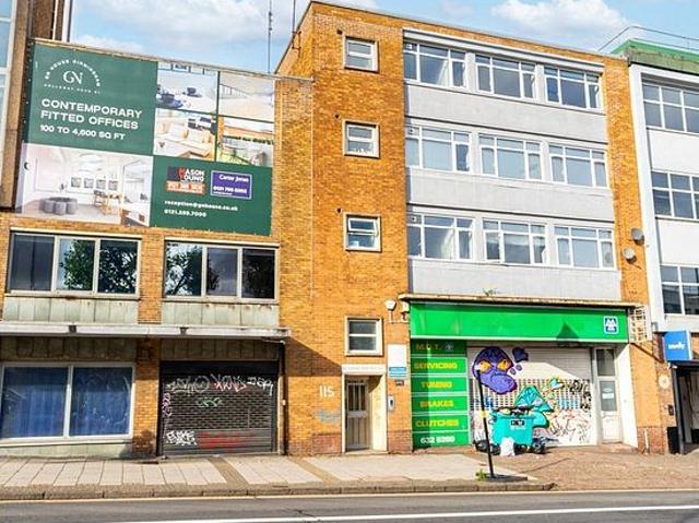 House for rent in Edgbaston, West Midlands