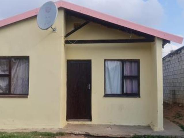 House for sale in Eastern Cape