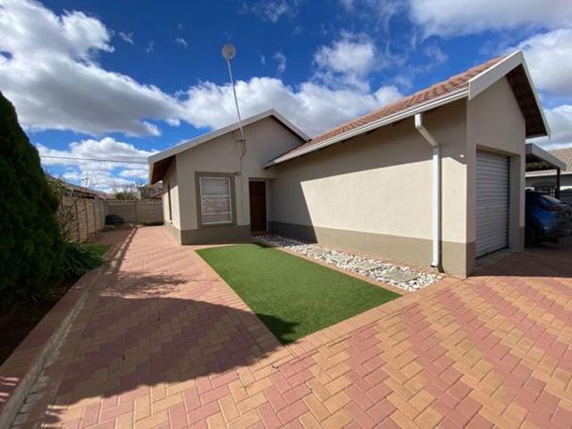 House for sale in Bloemfontein, Free State