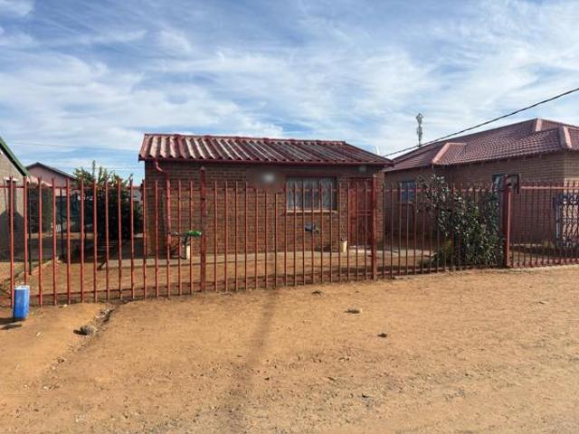 House for sale in Bloemfontein, Free State