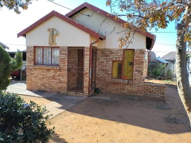 House for sale in Bloemfontein, Free State