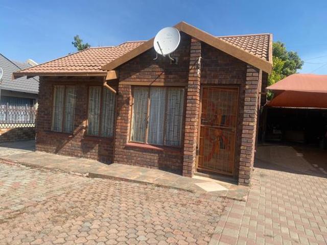 House for sale in Tlhabane, North West