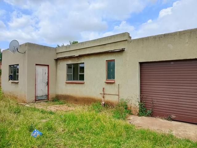 House for sale in Sedibeng, Gauteng