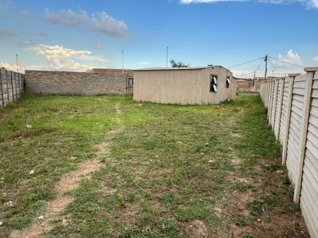 House for sale in Sedibeng, Gauteng
