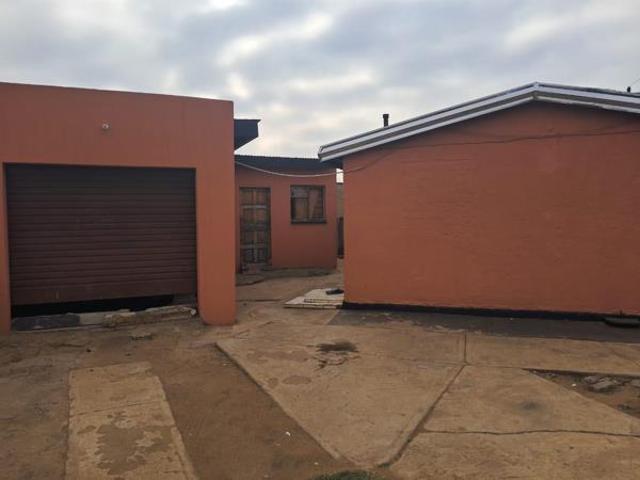 House for sale in Sedibeng, Gauteng
