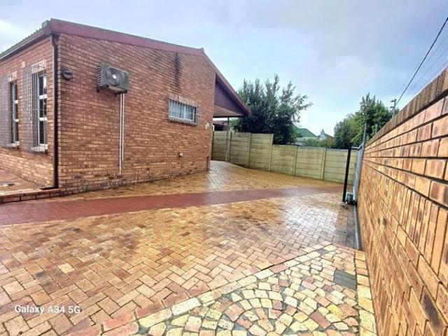 House for rent in Bellville, Western Cape